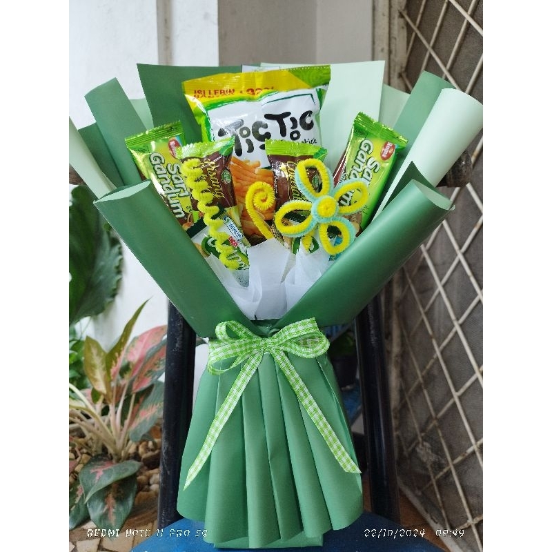 

buket snack