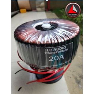 Trafo toroid 20A spek balap murni tembaga super CT 65v