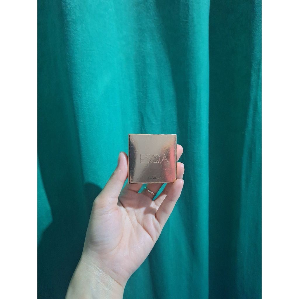 Esqa blush shade Florence