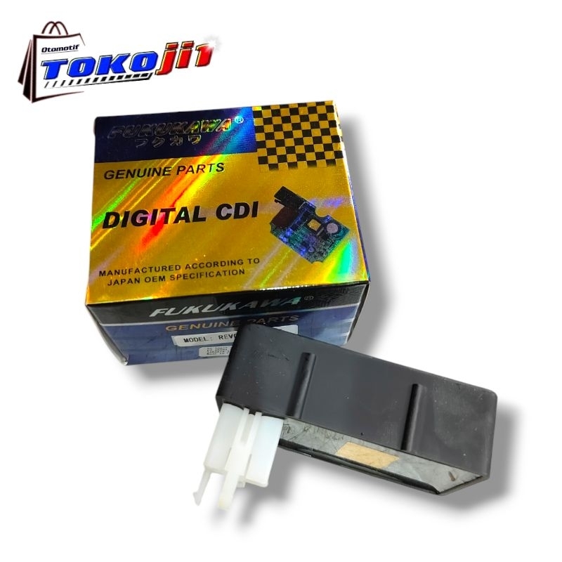 CDI DIGITAL CDI PENGAPIAN REVO ABSOLUTE ORIGINAL FUKUKAWA