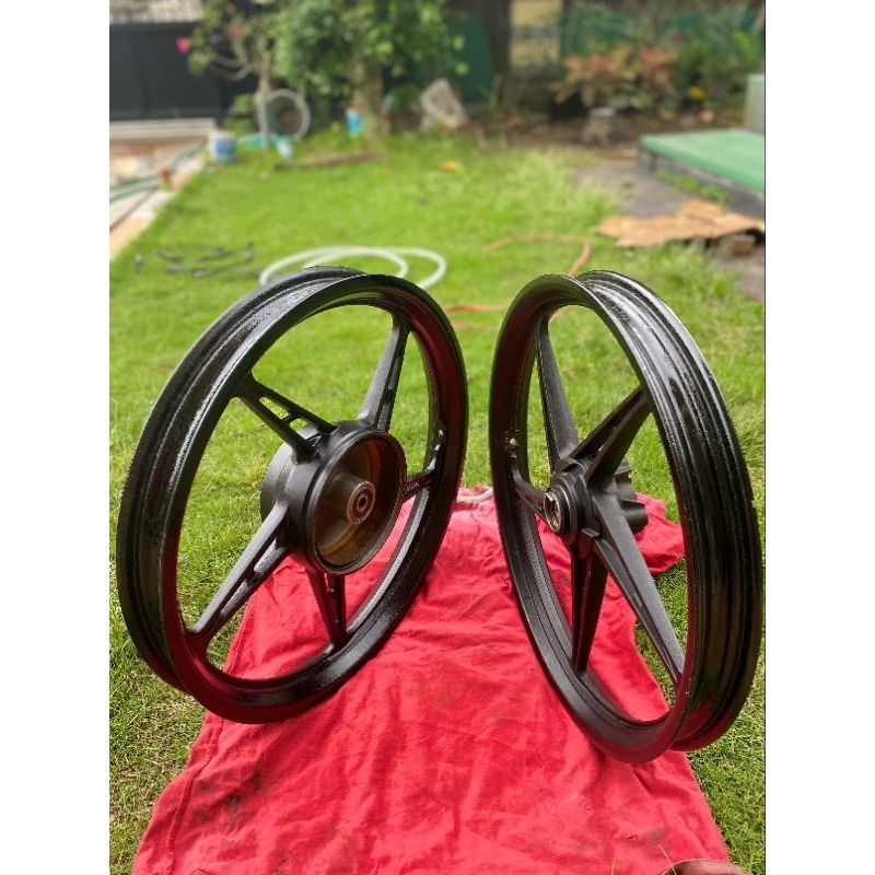 velg original jupiter mx old 2008