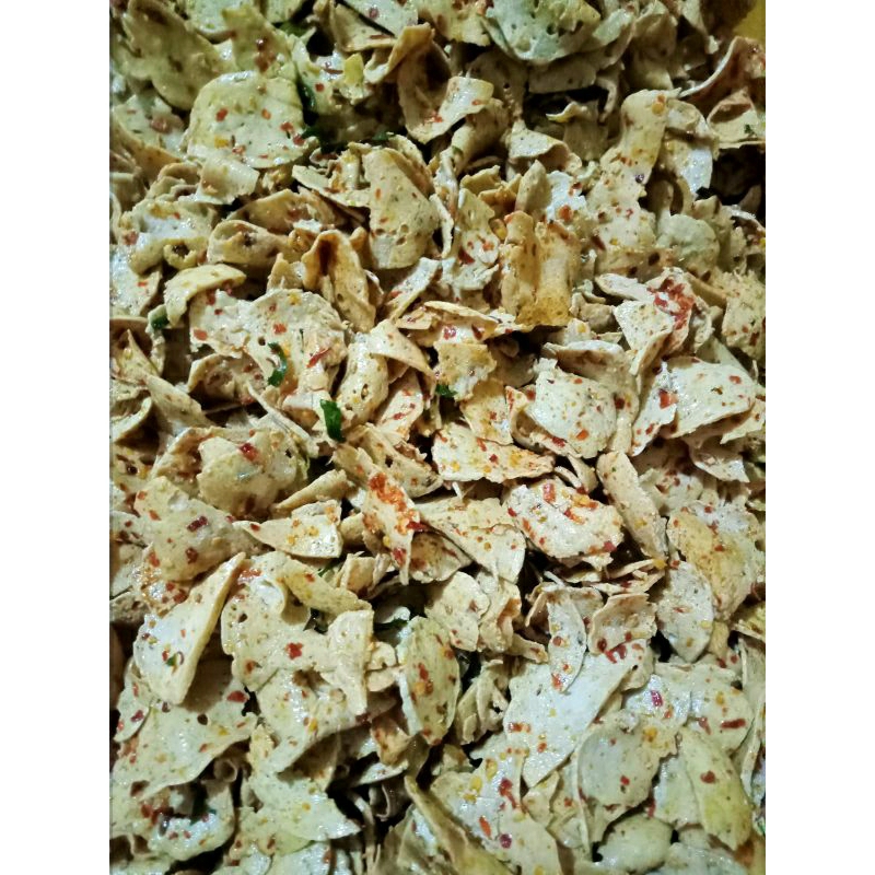 

Basreng Daun Jeruk