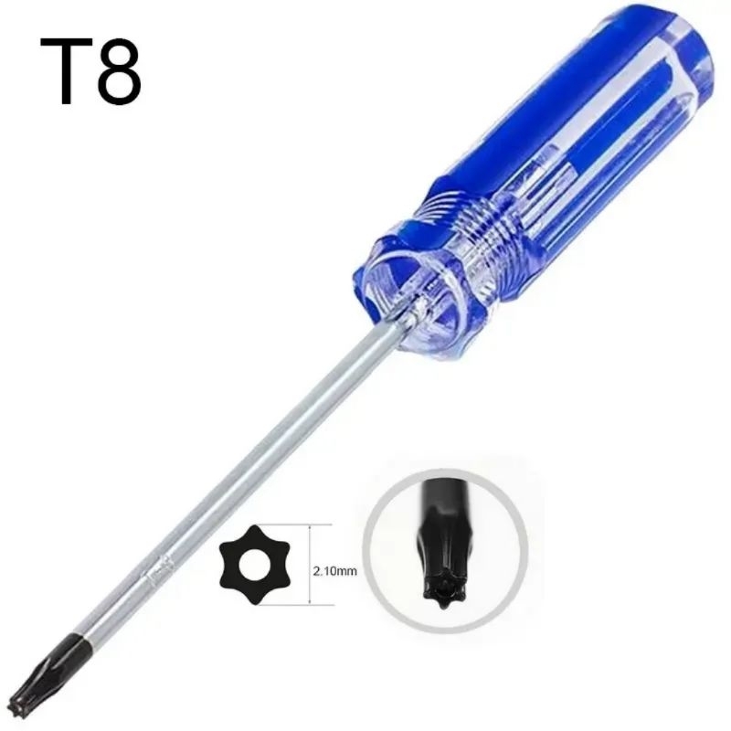 OBENG T8 ORI UJUNG LUBANG  PS3/PS4/PS5