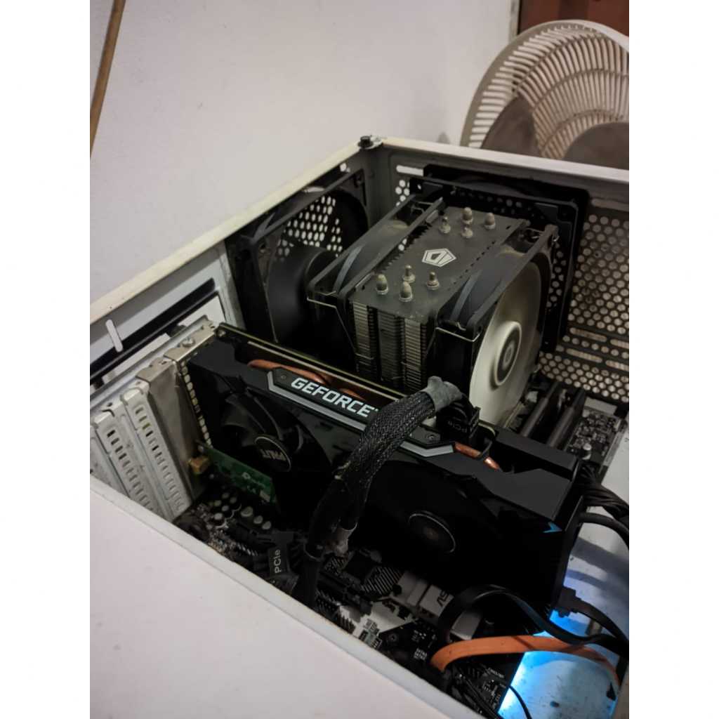 PALIT GTX 1660 SUPER SECOND