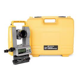 Theodolite Topcon DT-300 Series / Topcon DT309 / Topcon DT 309 Baru