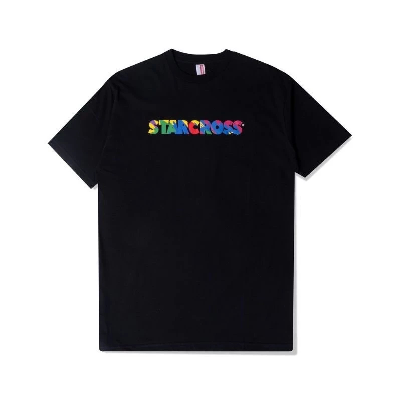 Tshirt STARCROSS ARCH - KAOS BAJU STARCROSS PELANGI