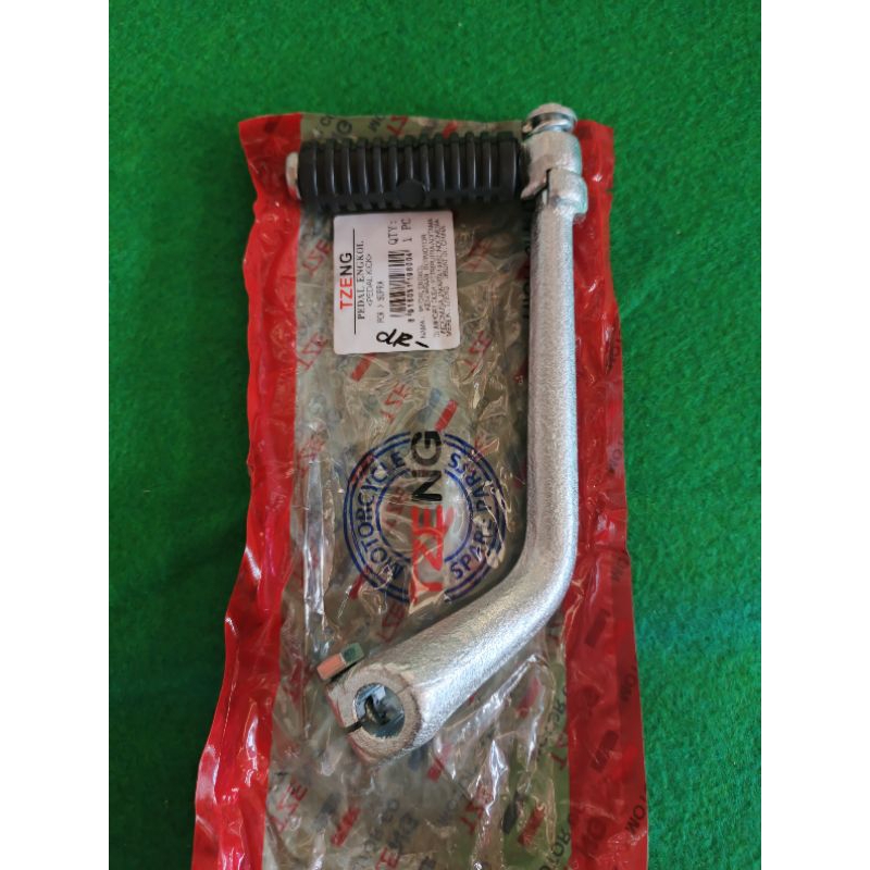 PEDAL ENGKOL SUPRA KICK STATER SUPRA GRAND LEGENDA SUPRA FIT ASTREA PRIMA ENGKOL MOTOR