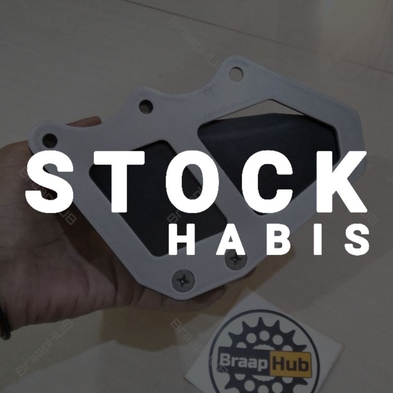 TENSIONER RANTAI KAWASAKI KLX 250 (BEKAS)