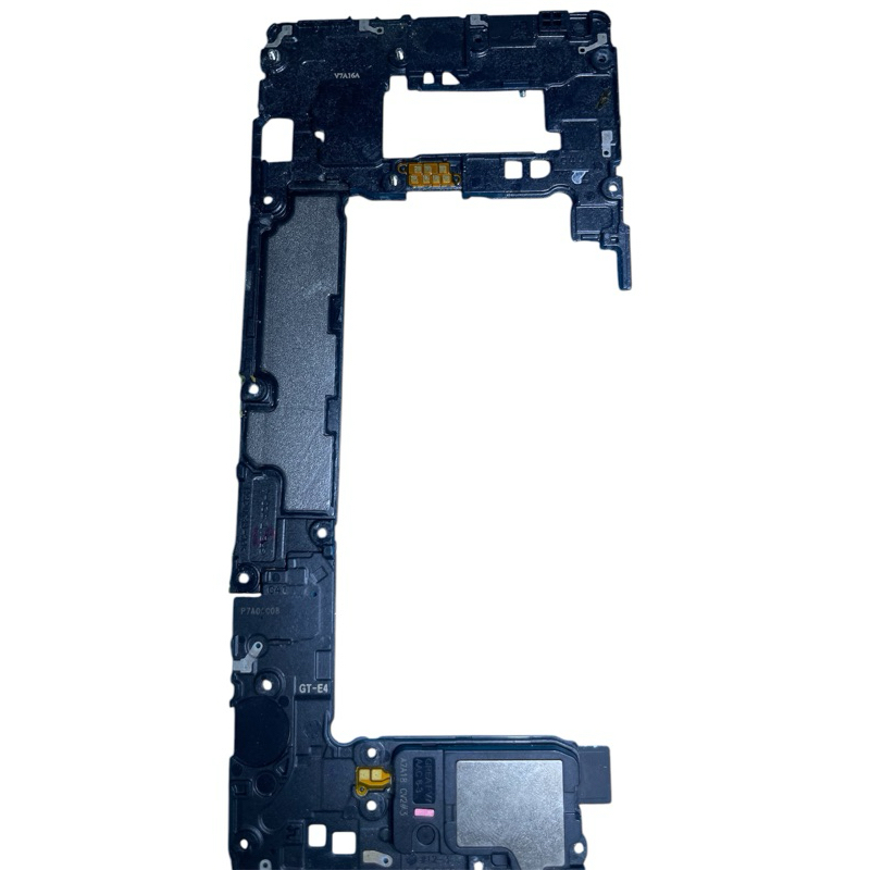 penutup mesin buzzer samsung note 8 copotan