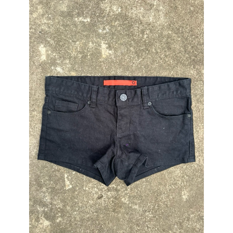 Celana Pendek Jeans G By Guess Original