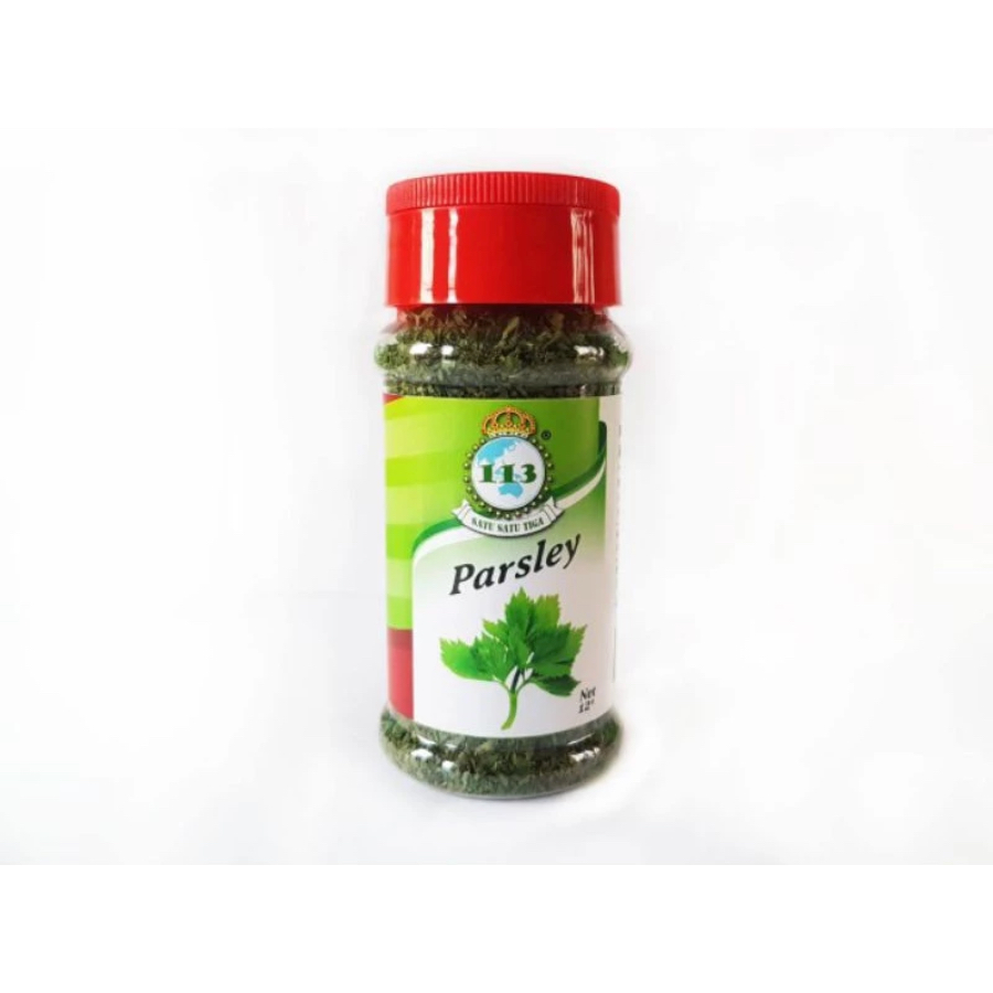 

Bumbu 113 Parsley Kering Bubuk Bumbu Rempah