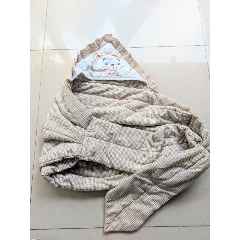 (PRELOVED) Gendongan Bayi