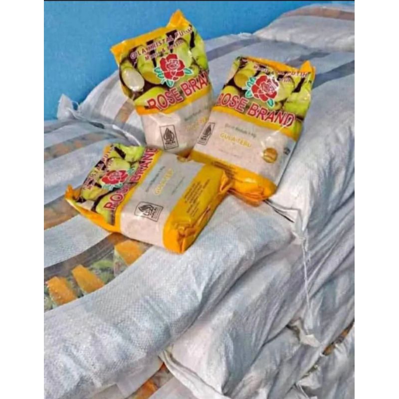 

gula rosebrand 1kg