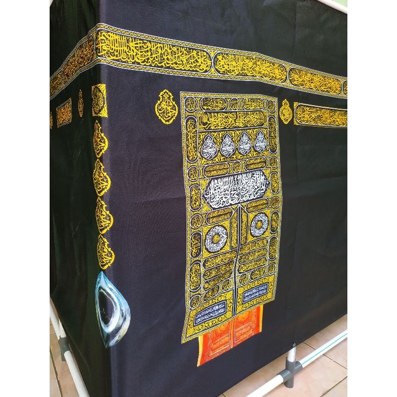 MINIATUR KISWAH KABAH UNTUK MANASIK KBIH-KBIHU