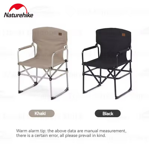 KURSI LIPAT CAMPING NATUREHIKE CNH22JU060