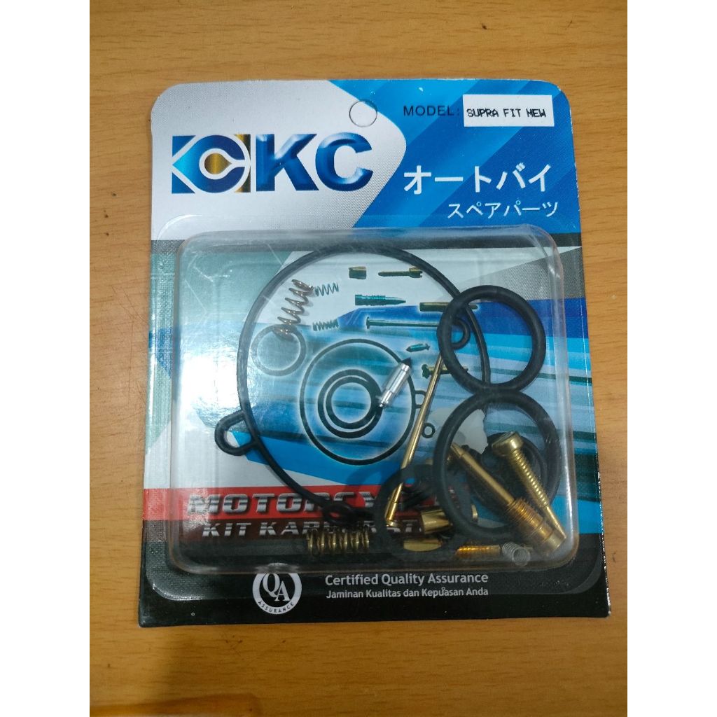 SUPRA FIT NEW KARBURATOR REPAIR KIT KARBURATOR SUPRA FIT NEW KC PREMIER