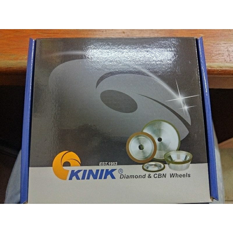 KINIK DIAMOND GRINDING WHEEL