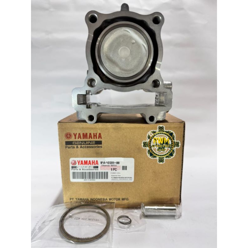 BLOK SEHER SET 1PA/Vixion New/Vixion Old