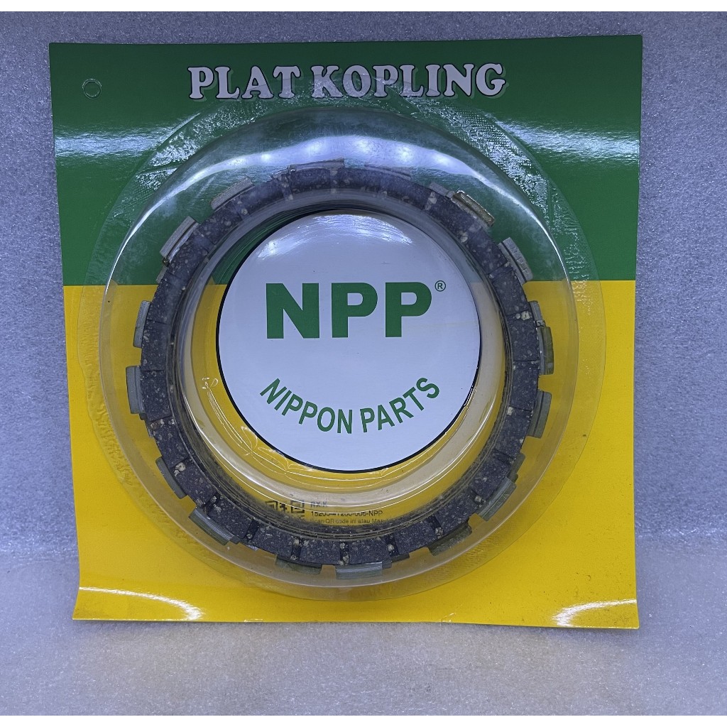 KAMPAS KOPLING RXK NIPPON PART NPP