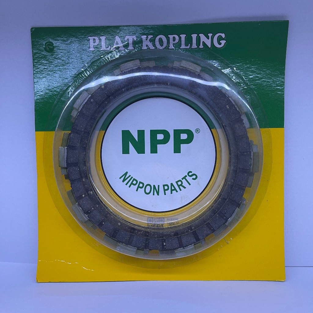 KAMPAS KOPLING VIXION NIPPON PART NPP