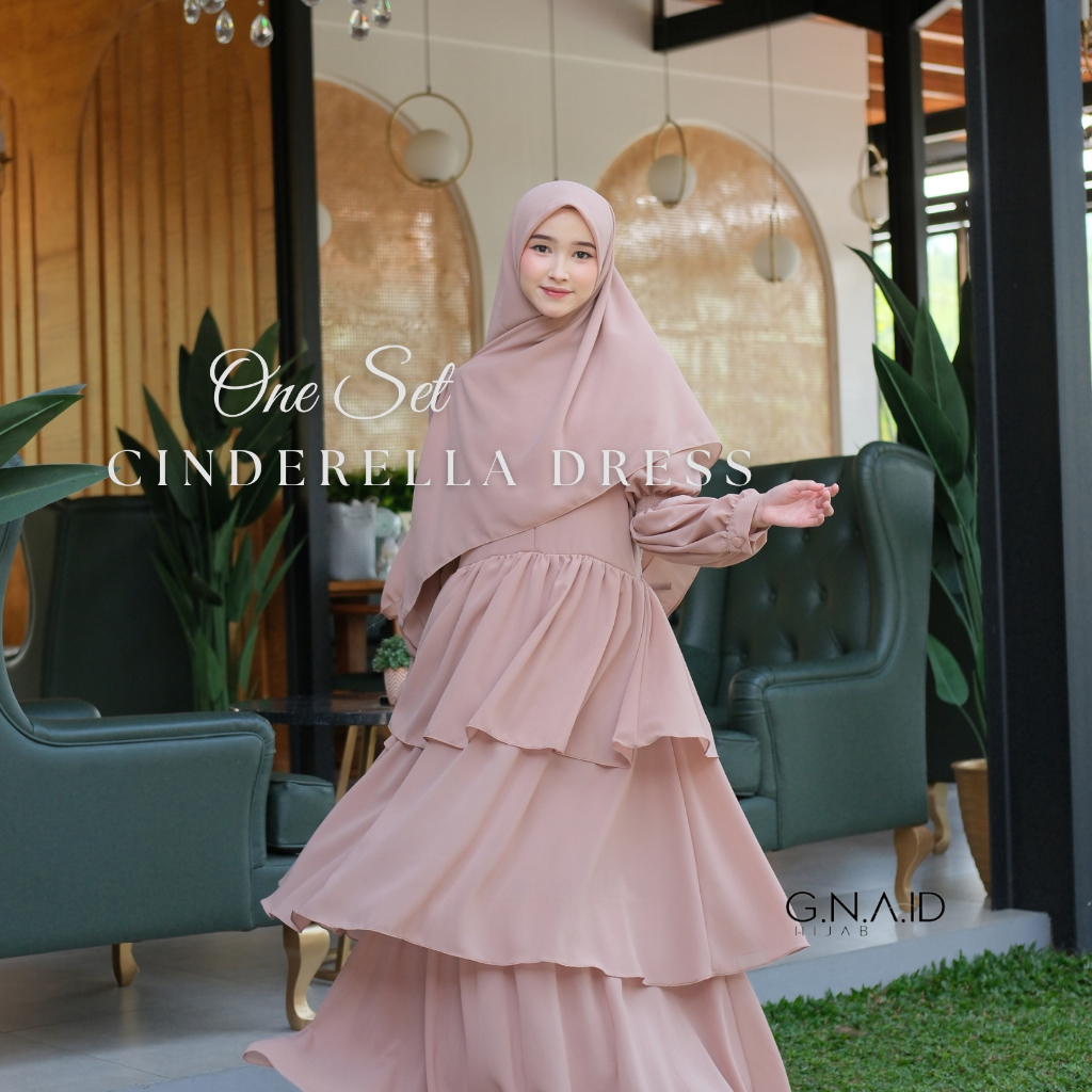 G.N.A.ID - Cinderella Dress One Set