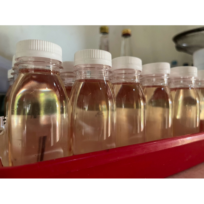 

virgin coconut oil/minyak kelapa murni