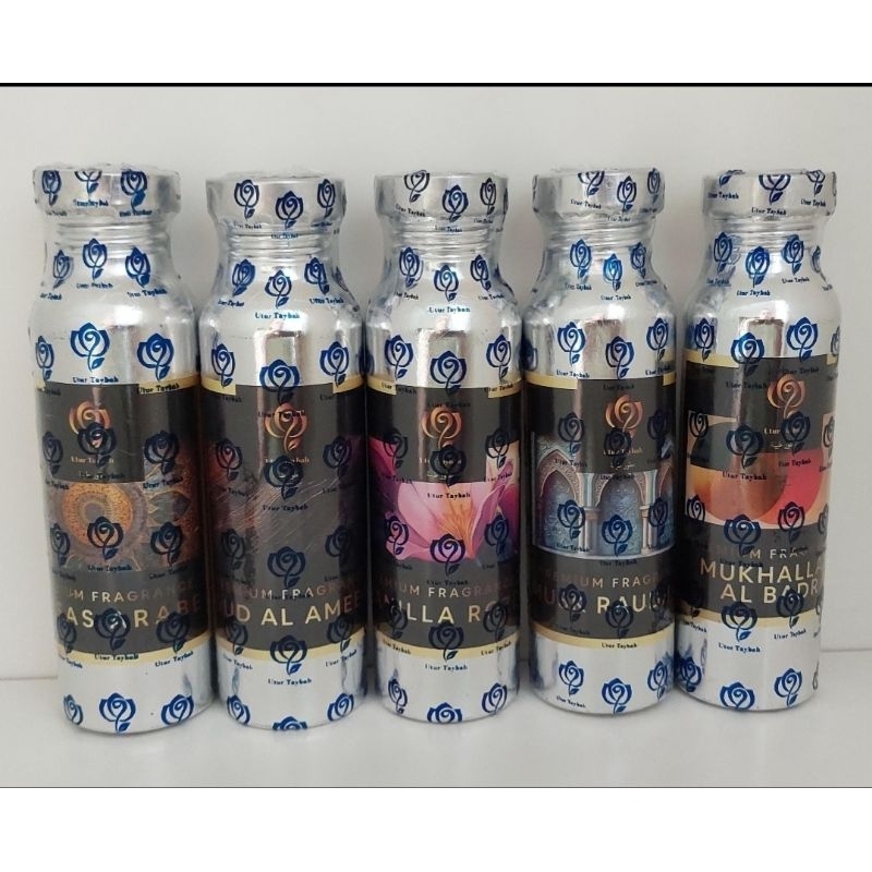 Parfum Utur Taybah Ehsas Arabe Oud Ameer