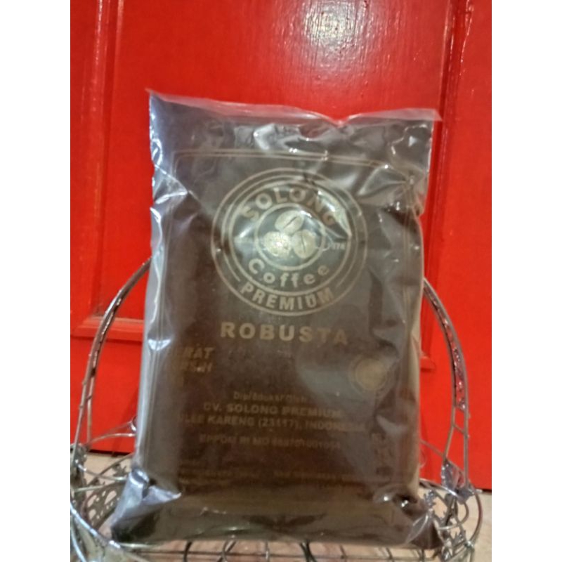 

Kopi Bubuk Kasar Solong Premium ulee Kareng Aceh 1 kg