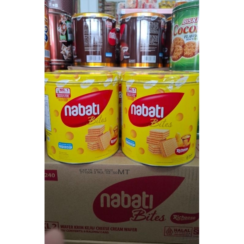 

Nabati Kaleng