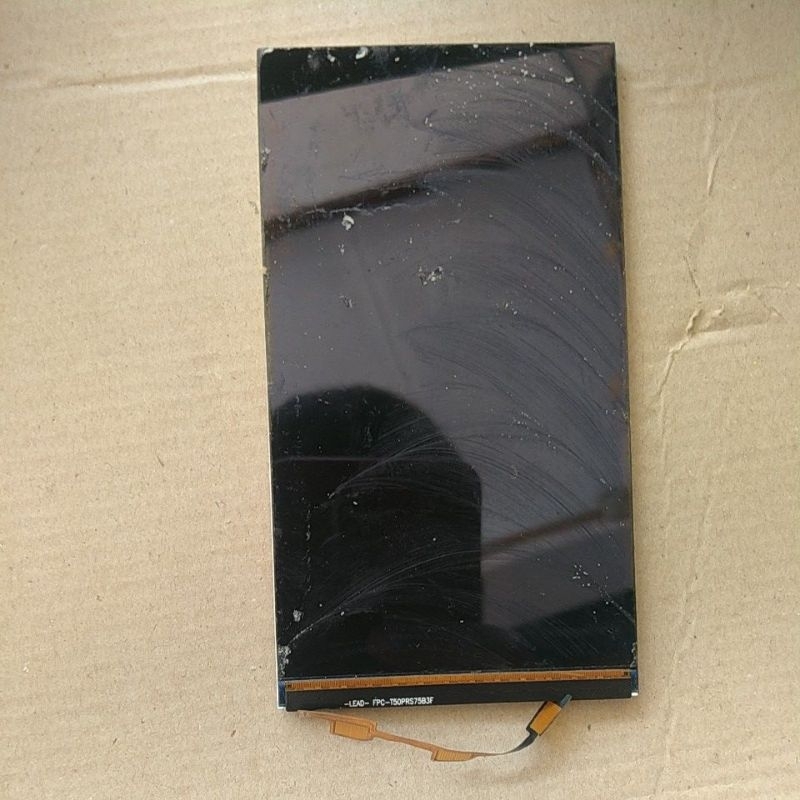 Lcd Saja Hp Advan I5E ORI cabutan normal