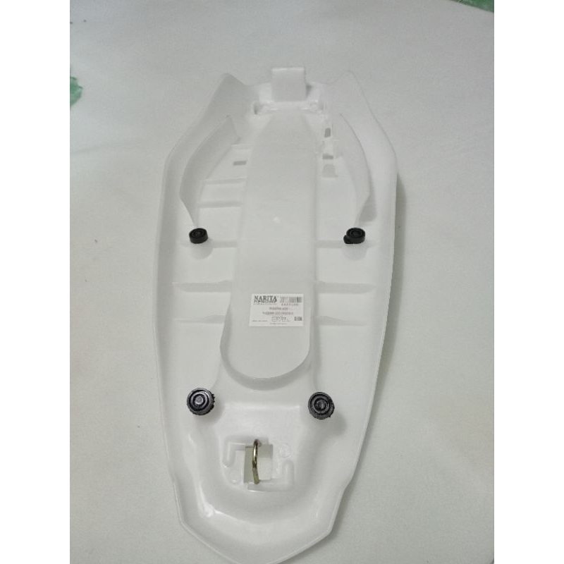 FIBER JOK MOTOR YAMAHA GEAR 125 PUTIH