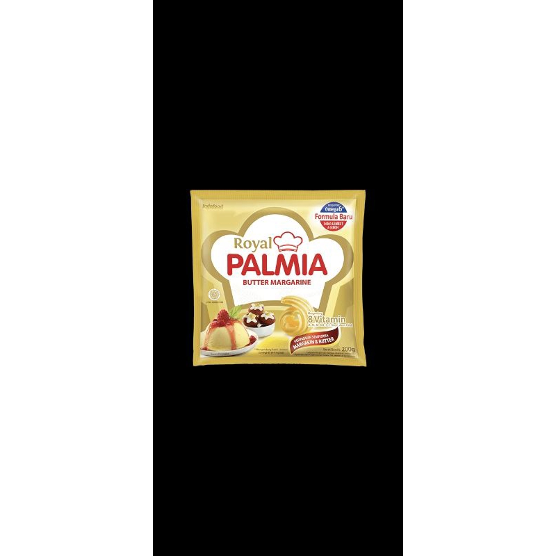 

MENTEGA ROYAL PALMIA 200GR