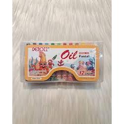 

Debozz Oil Paste 12 color