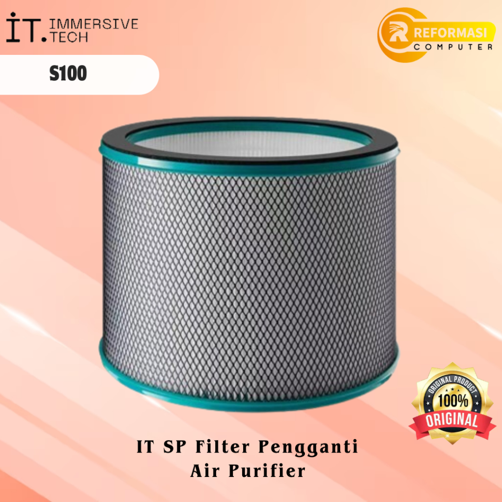 IT SP Filter Pengganti Air Purifier S100