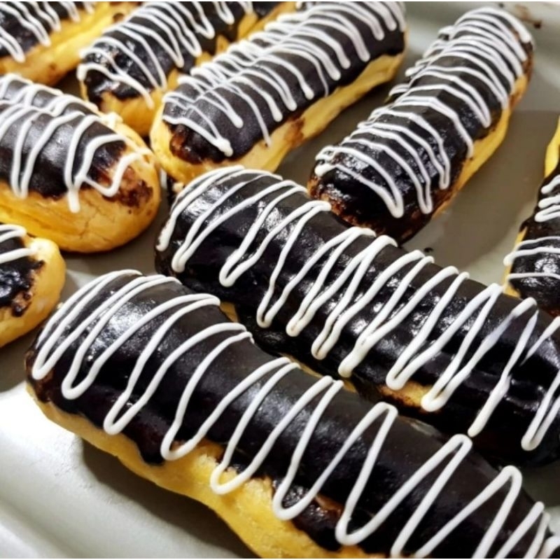 

Eclair Coklat