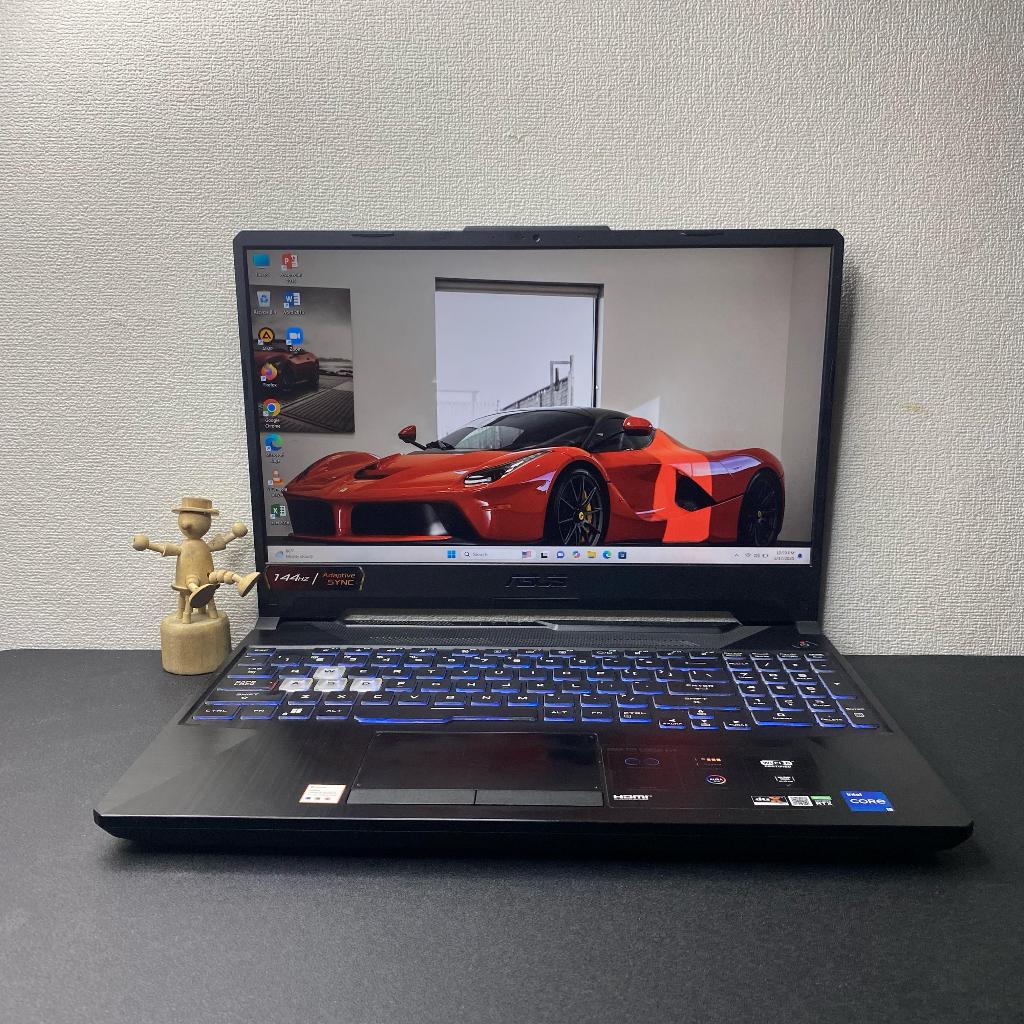 Laptop Asus TUF F15 /RAM 16GB DDR4 /SSD 512GB