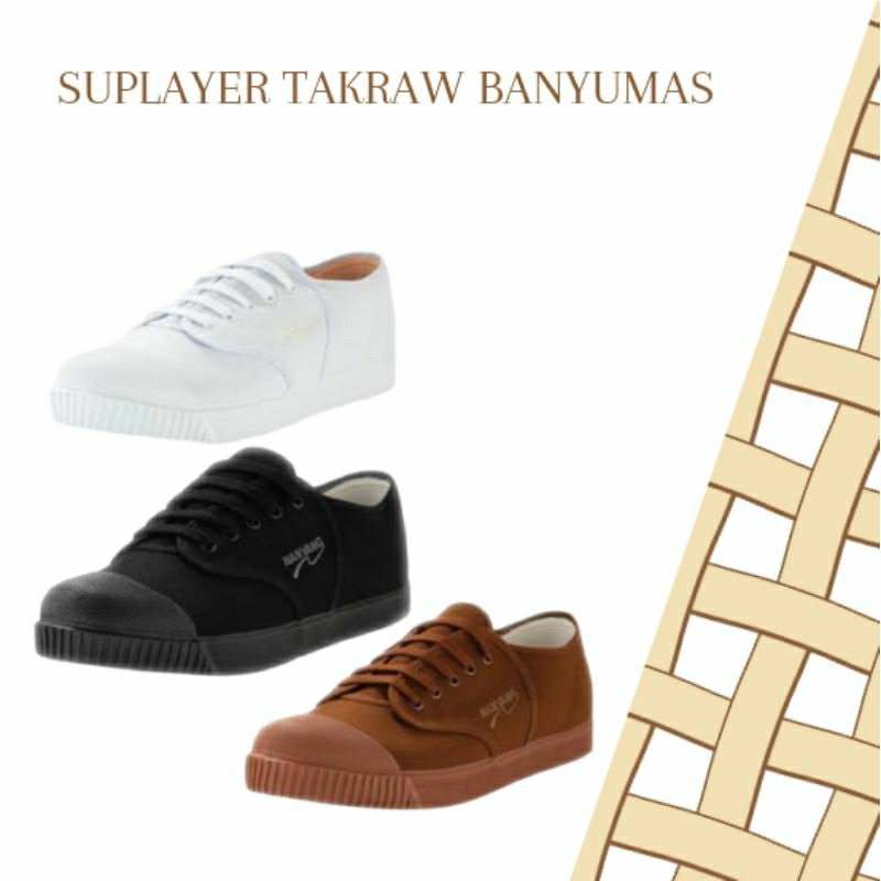 SEPATU NANYANG ORIGINAL 100%