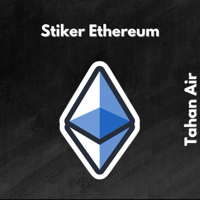 

STIKER ETHEREUM MEWAH