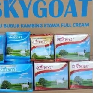 

SKYGOATsusukambingetawafullcream