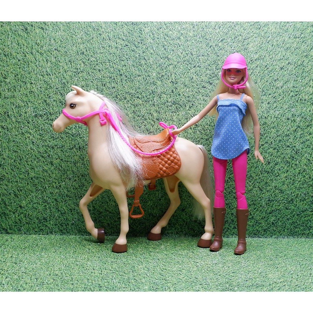 Boneka Barbie Original Mattel