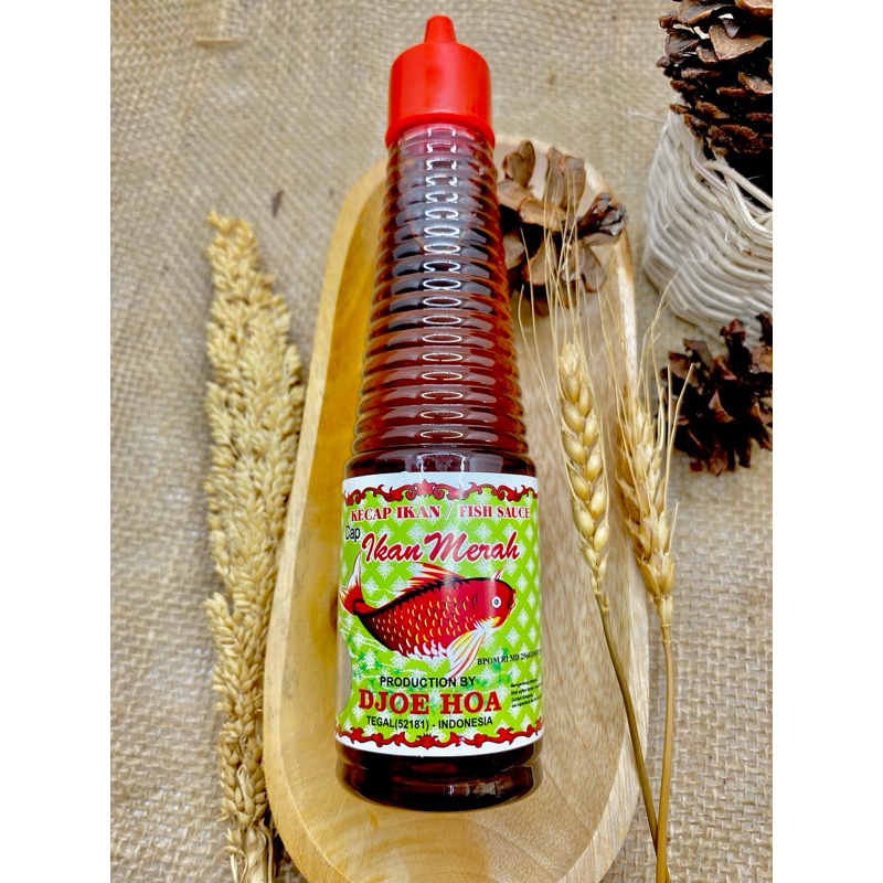 

Kecap Ikan Djoe Hoa