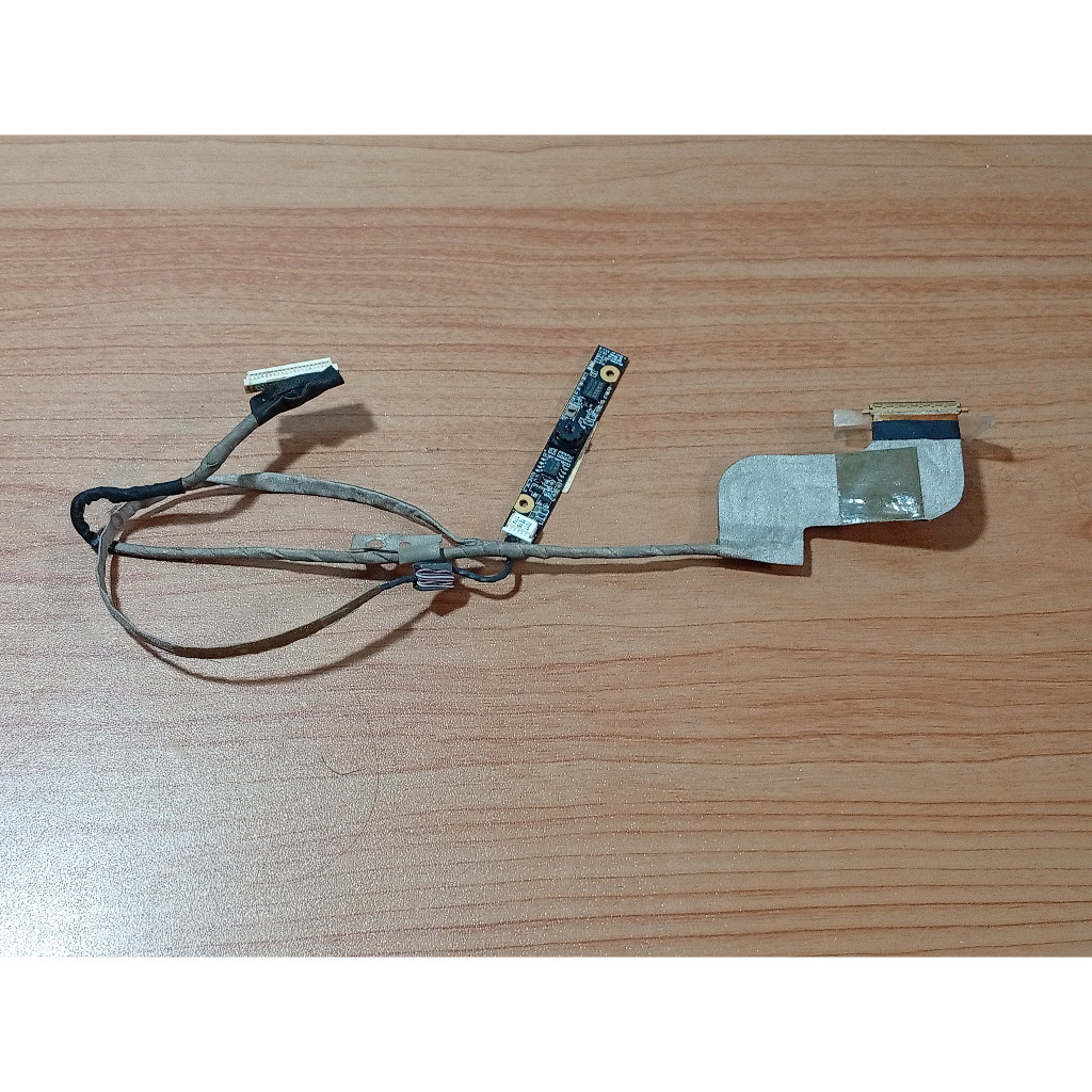 Flexible LCD , Camera dan MIC Laptop Acer 4740G 4740 series