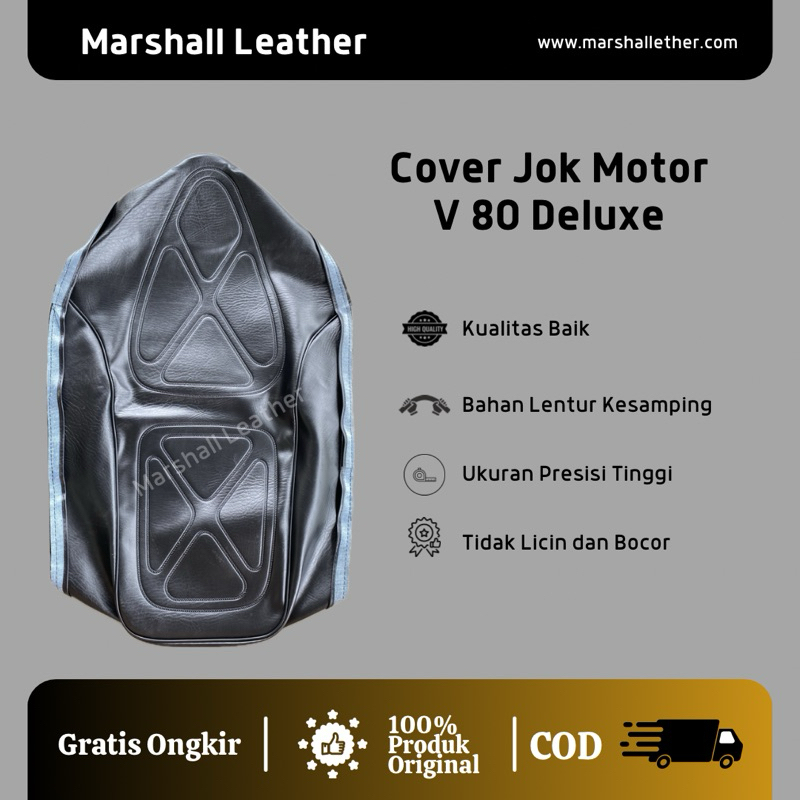 SARUNG COVER JOK MOTOR V 80 Super Deluxe