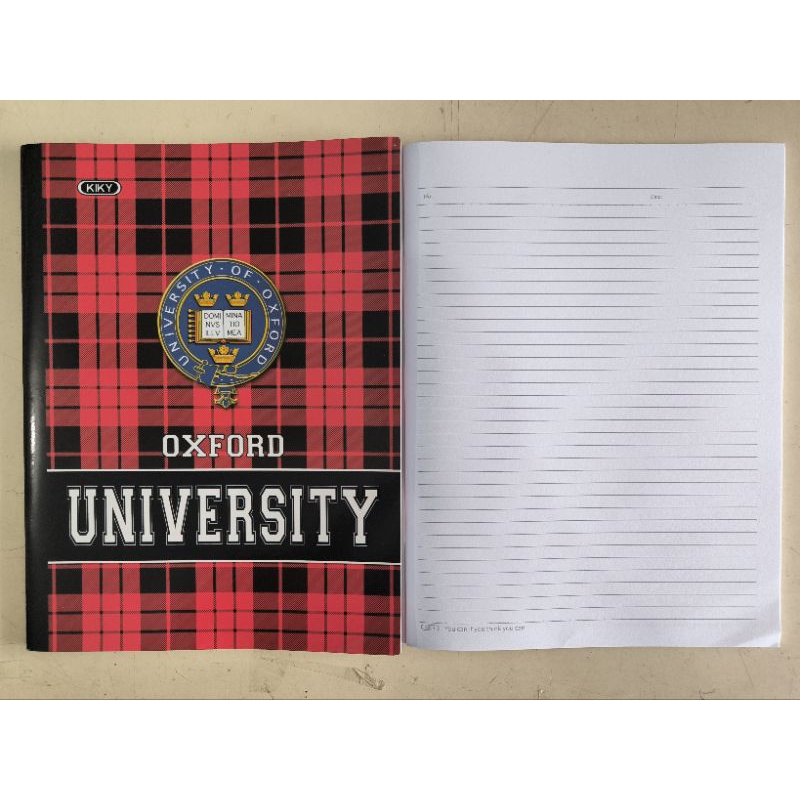 

Buku Tulis Diktat Kuliah Kiky 28x21cm isi40lembar