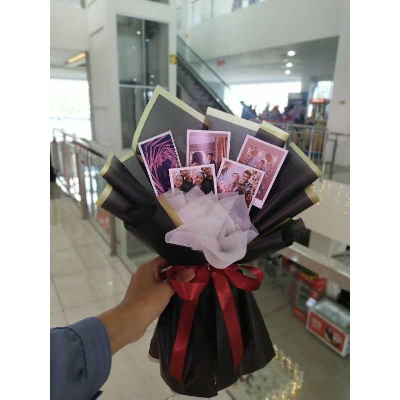 BUCKET FOTO POLAROID CUSTOM