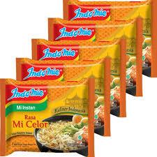 

INDOMIE RASA MIE CELOR KHAS PALEMBANG ISI 5 PCS