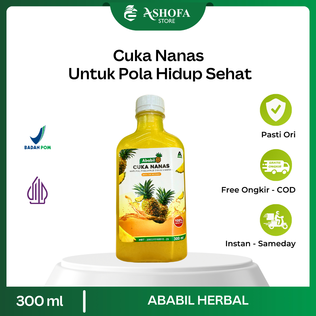 

Cuka Nanas Original Untuk Kesehatan Cuka Nanas Untuk Diabetes With the Mother