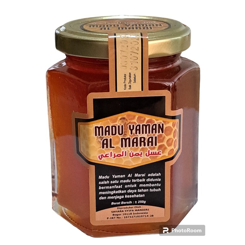 

madu Al marai
