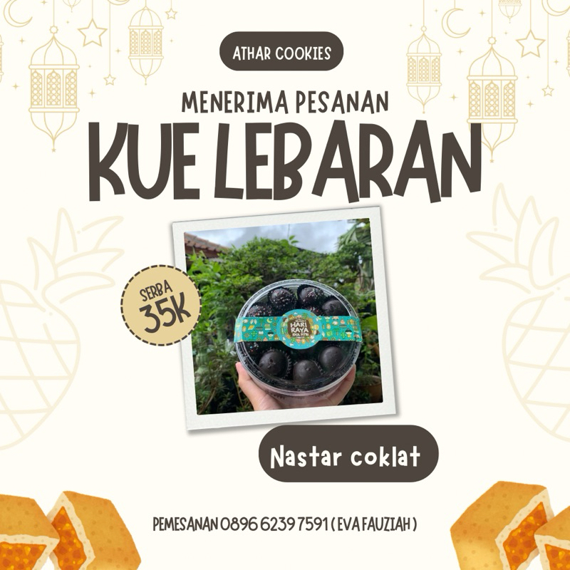 

nastarcoklat500gram