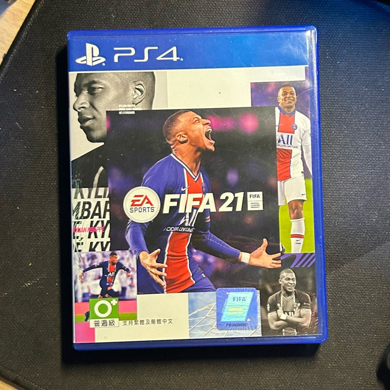 BD Fifa 21 PS4 Reg 3